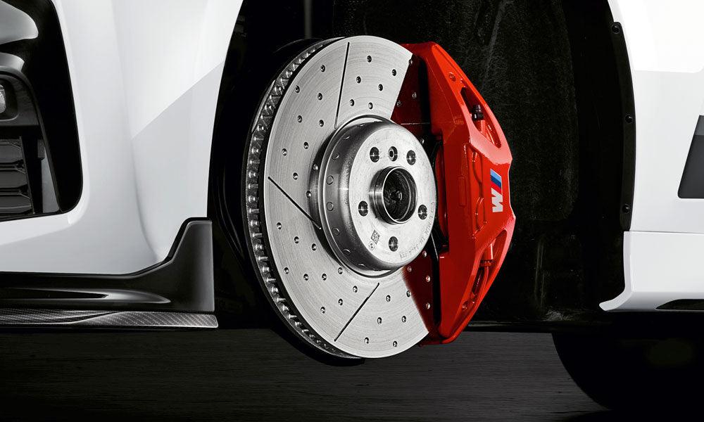 Brakes and Suspension