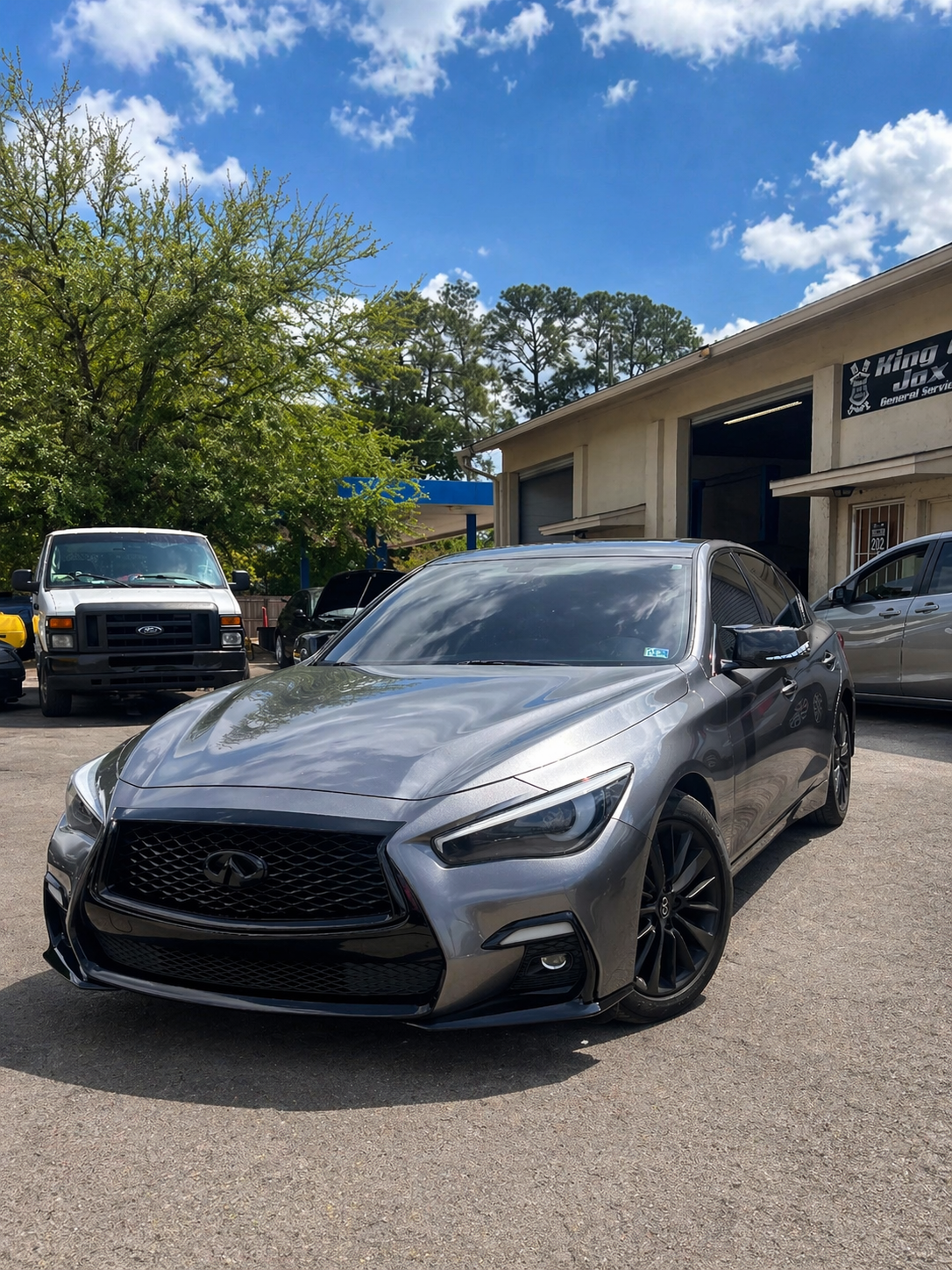 King Of Jax Auto Repair