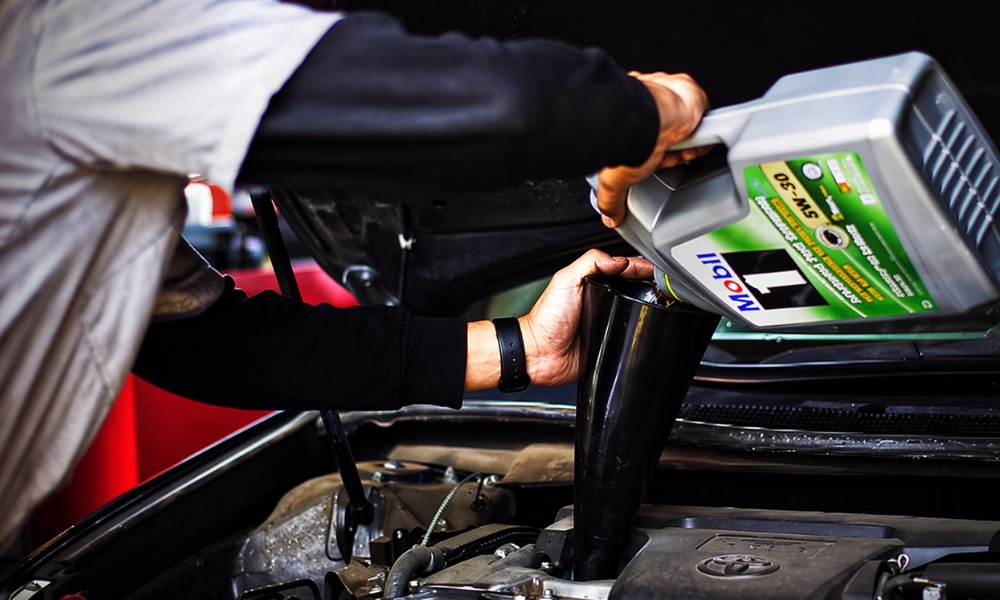 Engine diagnostics and repair