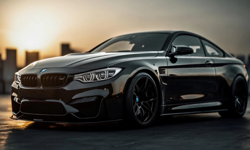 BMW performance service