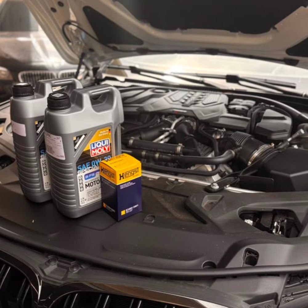 Oil Change